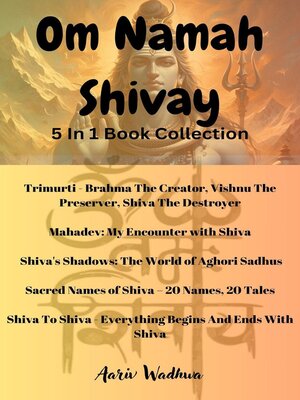 cover image of Om Namah Shivay--5 In 1 Book Collection